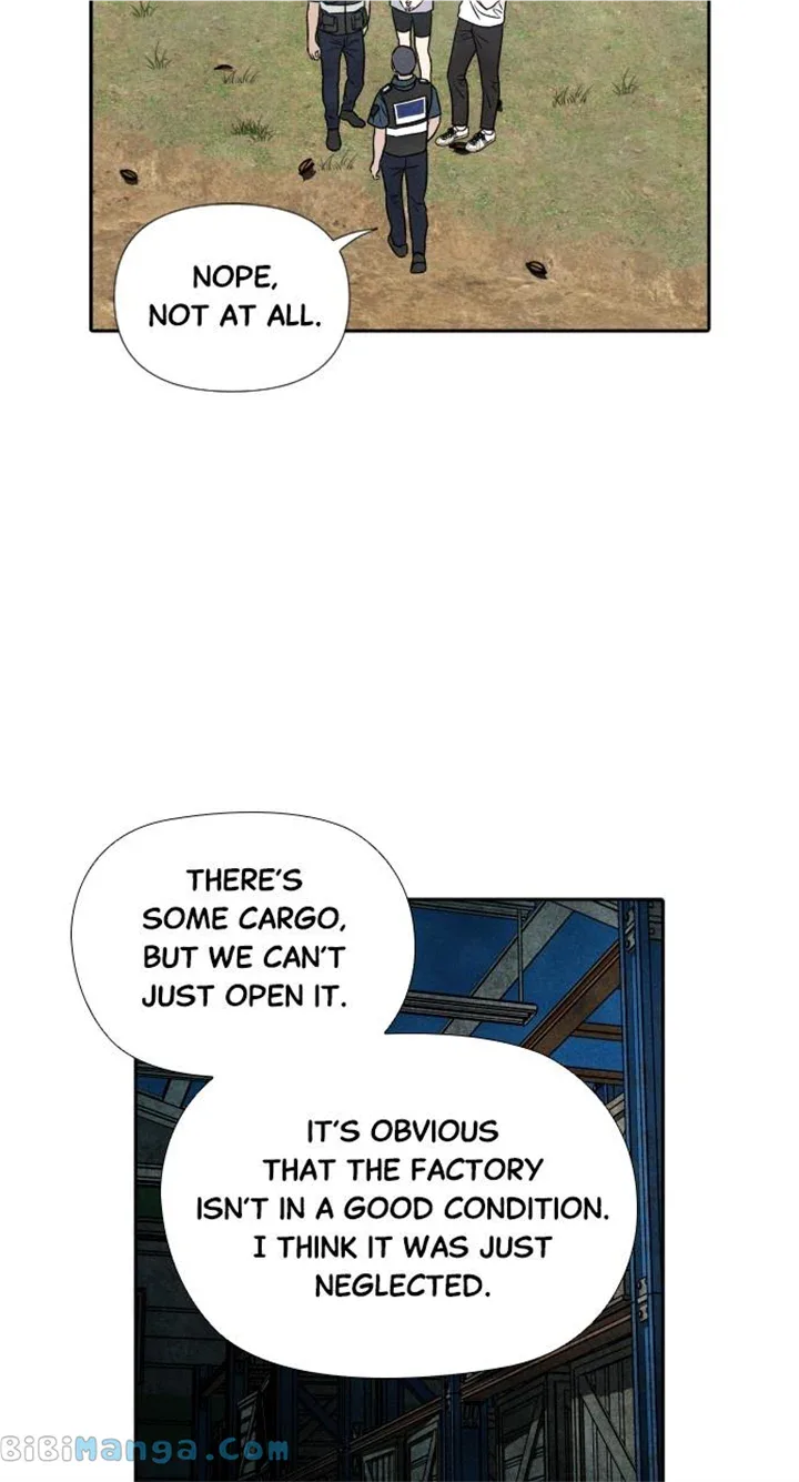 What I Decided to Die For Chapter 93 page 55
