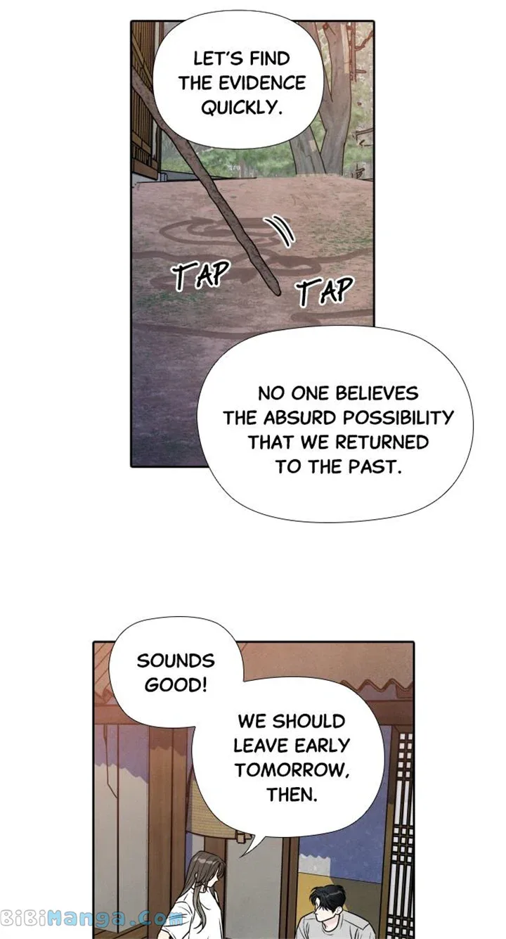 What I Decided to Die For Chapter 93 page 39