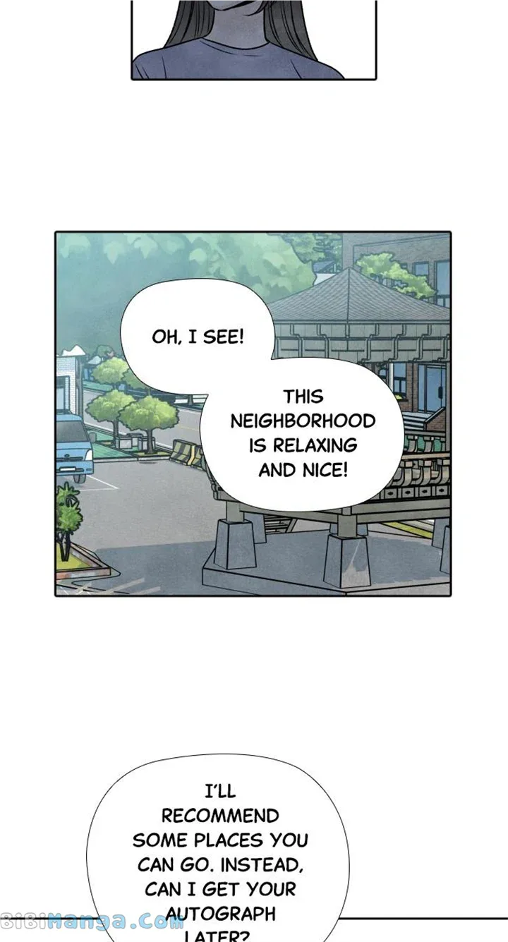 What I Decided to Die For Chapter 93 page 52