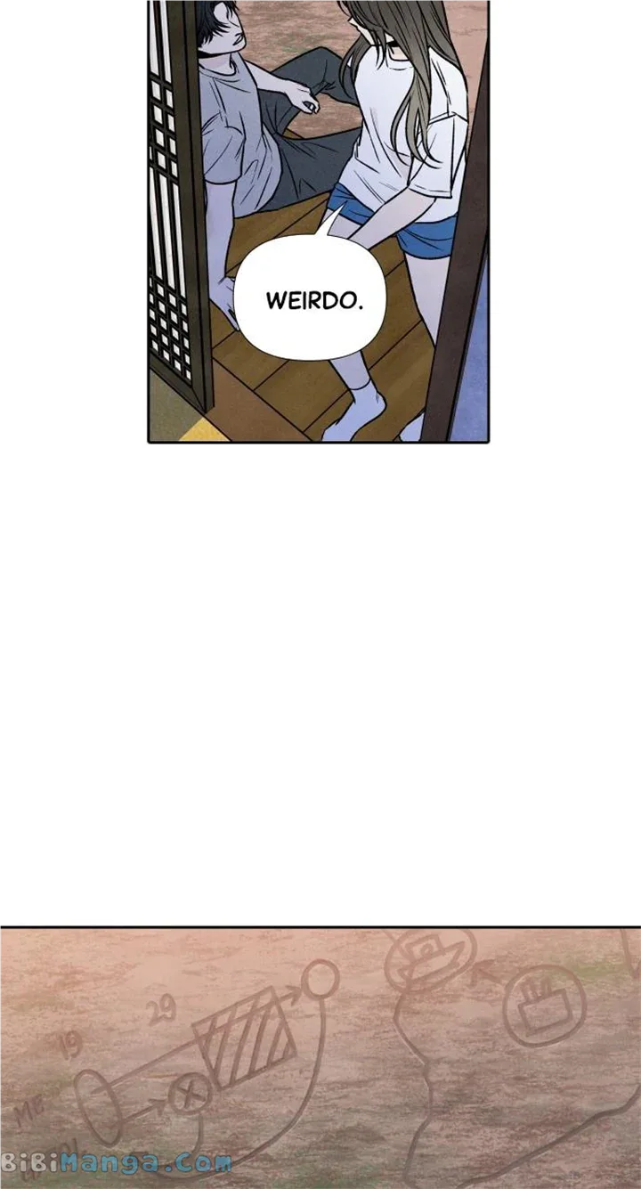 What I Decided to Die For Chapter 93 page 42