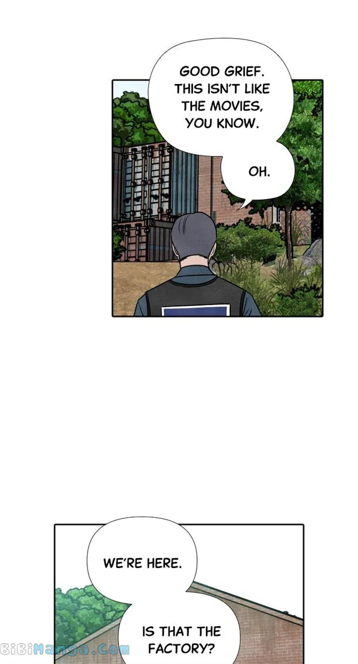 What I Decided to Die For Chapter 93 page 47