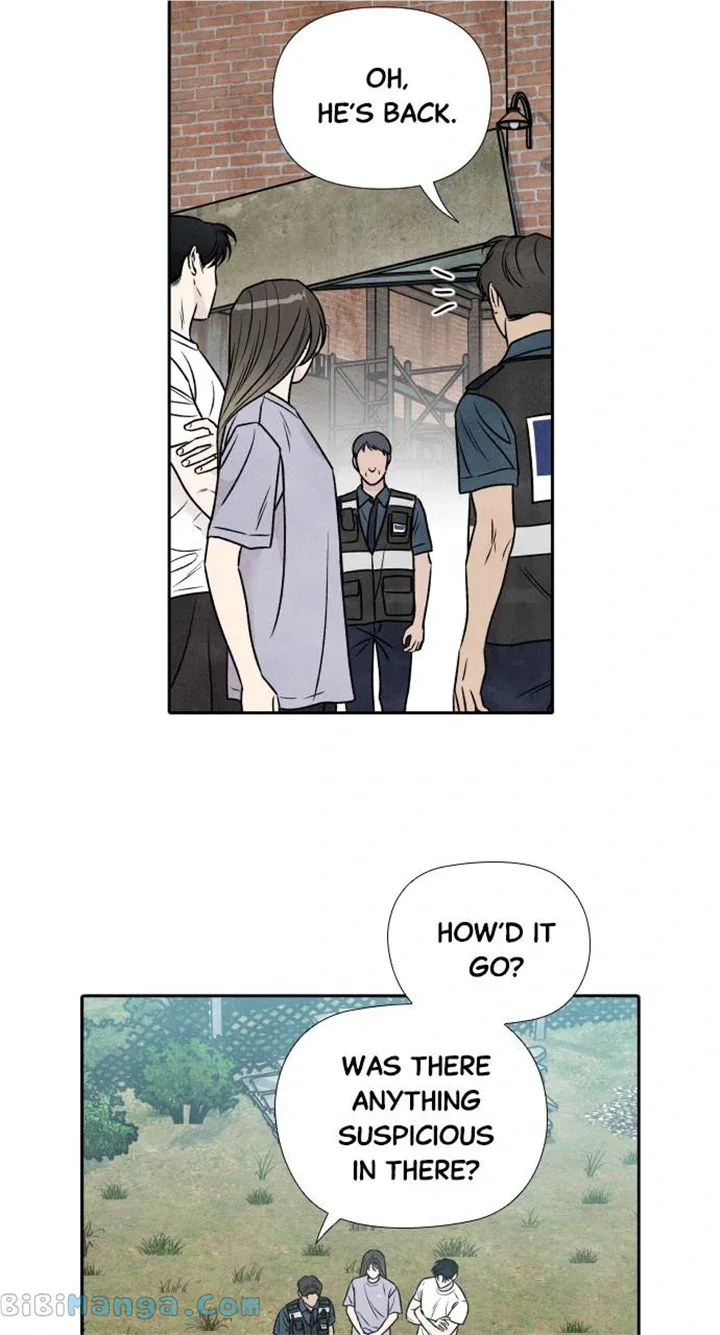 What I Decided to Die For Chapter 93 page 54