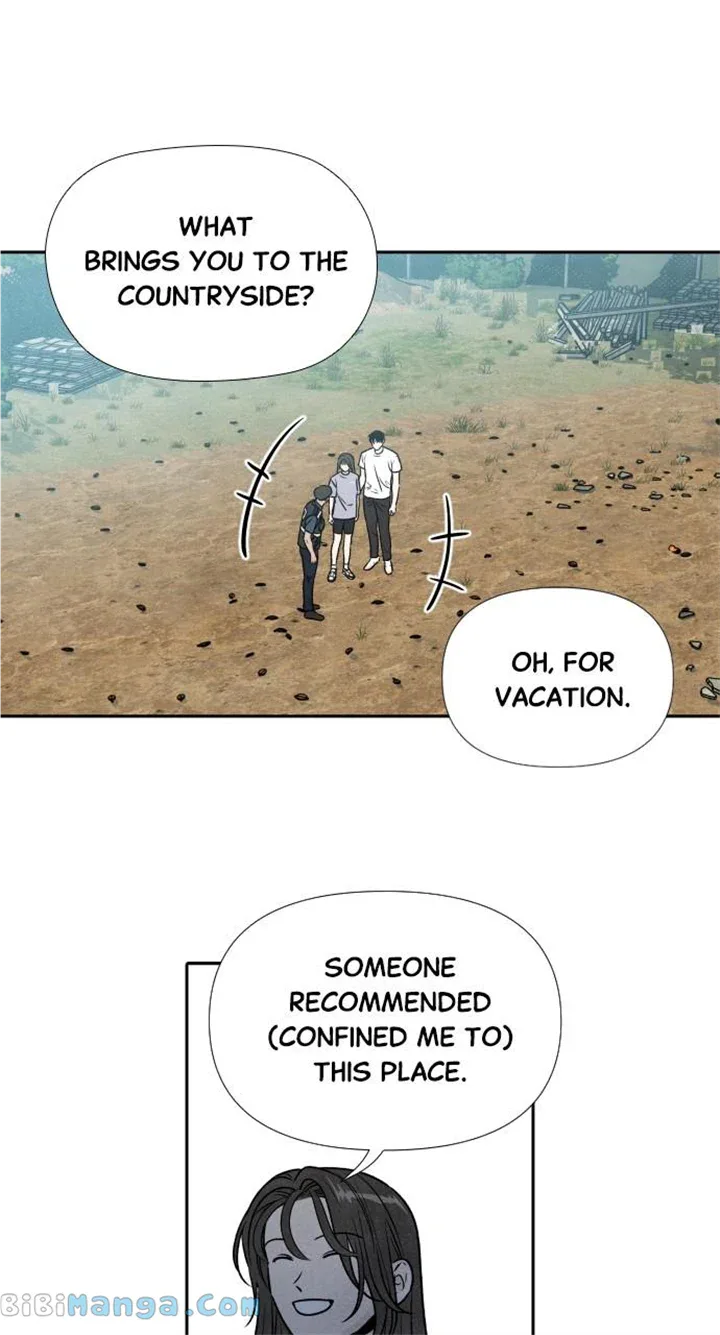 What I Decided to Die For Chapter 93 page 51