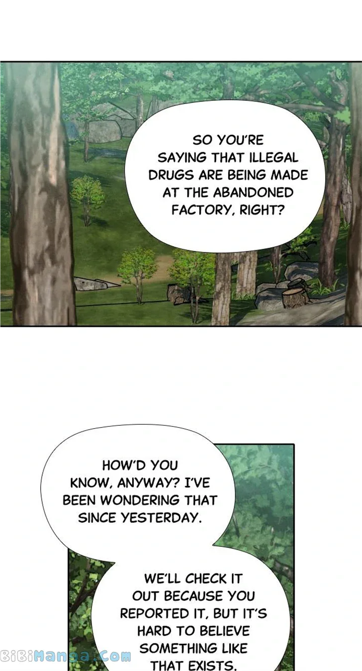 What I Decided to Die For Chapter 93 page 45