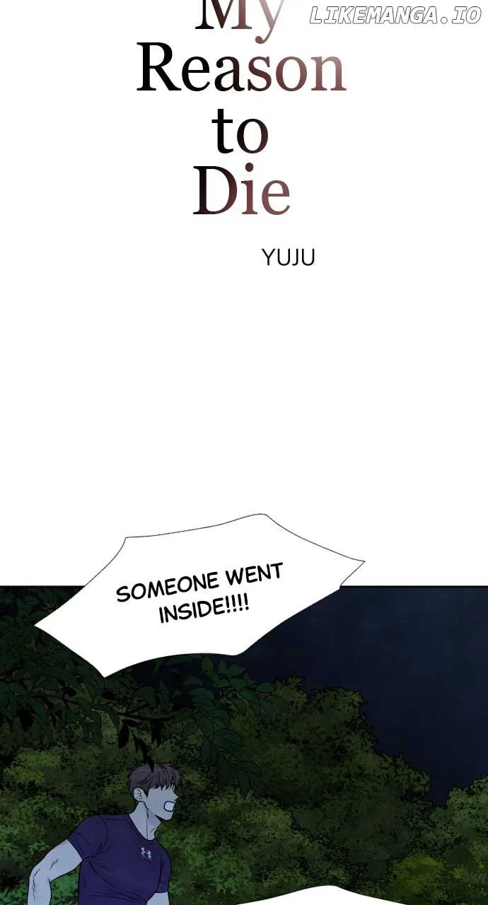 What I Decided to Die For Chapter 94 page 3
