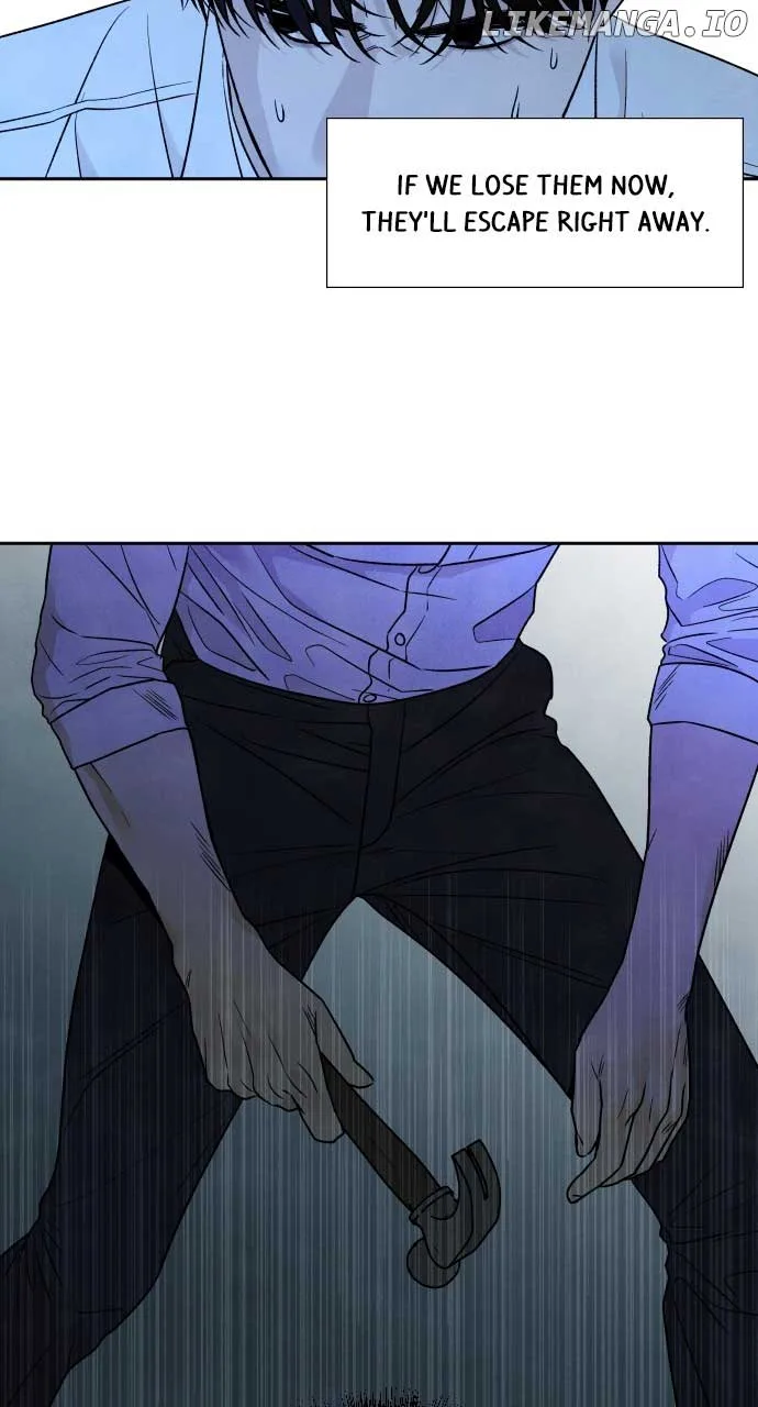 What I Decided to Die For Chapter 94 page 9