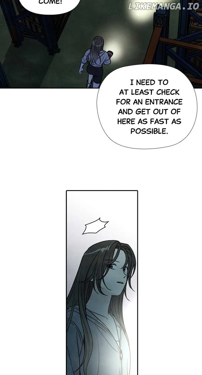 What I Decided to Die For Chapter 94 page 13