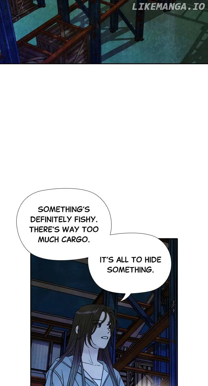 What I Decided to Die For Chapter 94 page 11