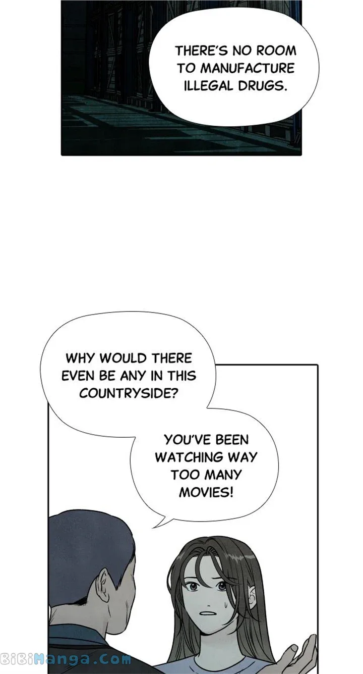 What I Decided to Die For Chapter 93 page 56