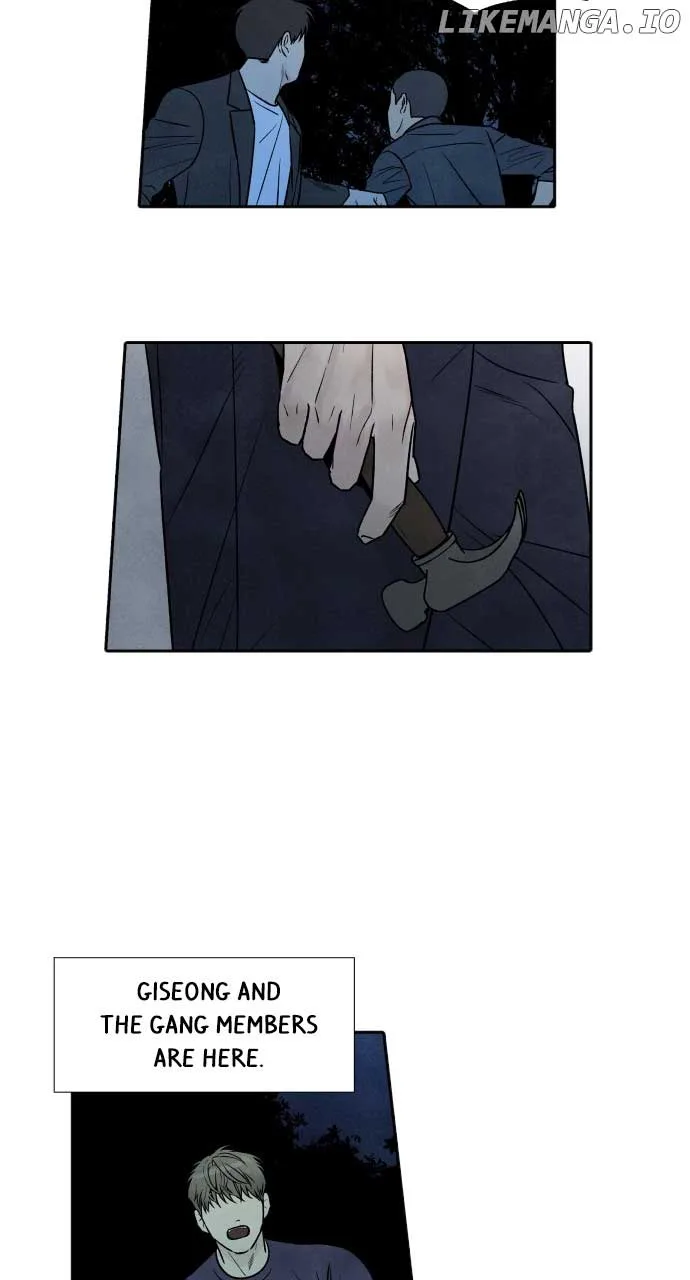 What I Decided to Die For Chapter 94 page 7