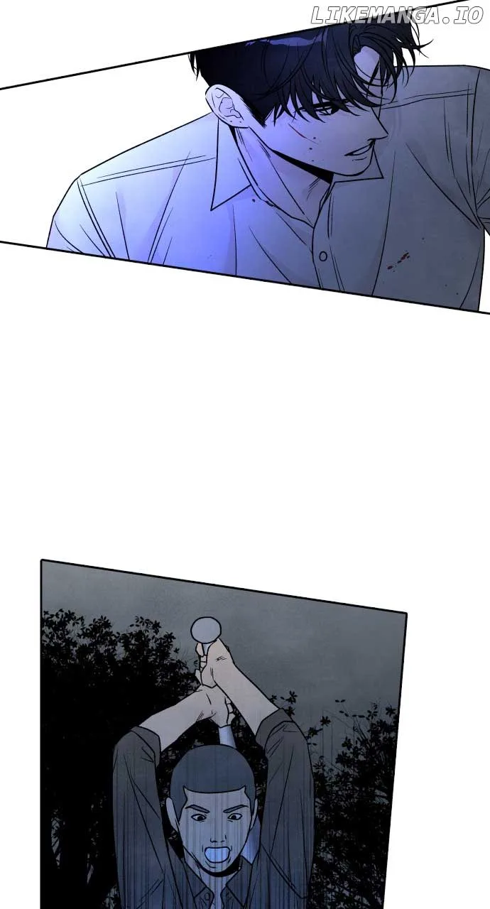 What I Decided to Die For Chapter 94 page 19