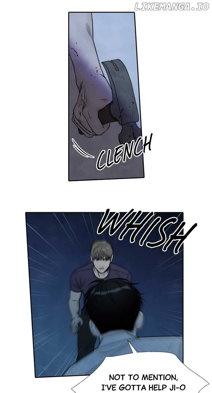 What I Decided to Die For Chapter 94 page 30