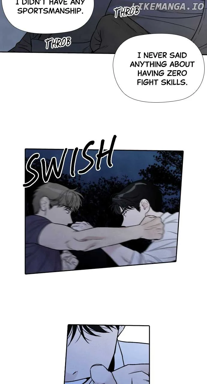 What I Decided to Die For Chapter 94 page 34