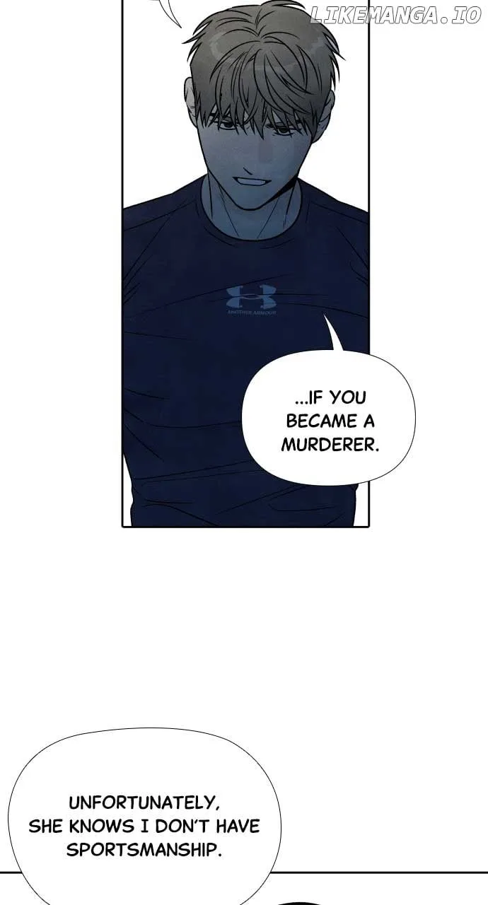 What I Decided to Die For Chapter 94 page 28