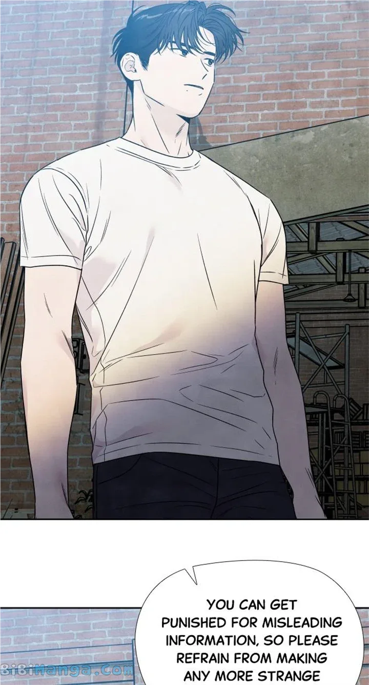What I Decided to Die For Chapter 93 page 58