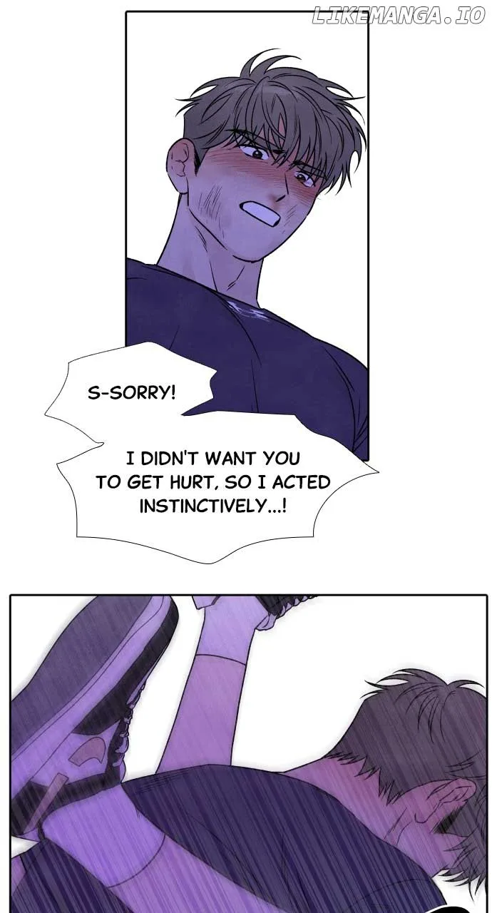 What I Decided to Die For Chapter 95 page 28