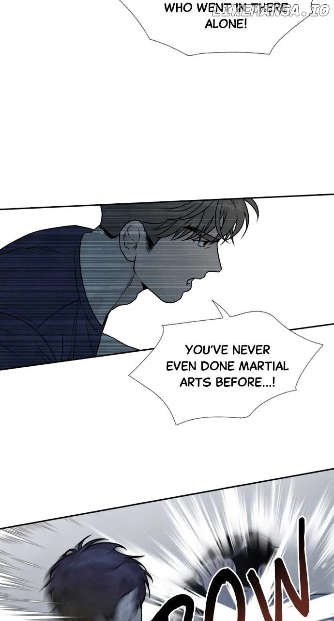 What I Decided to Die For Chapter 94 page 31