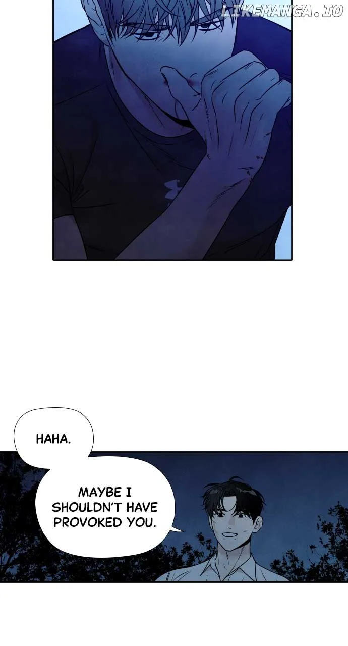What I Decided to Die For Chapter 94 page 39