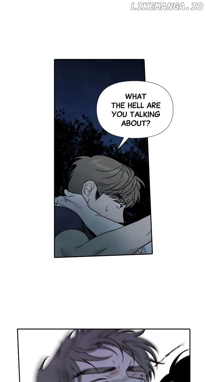 What I Decided to Die For Chapter 94 page 36