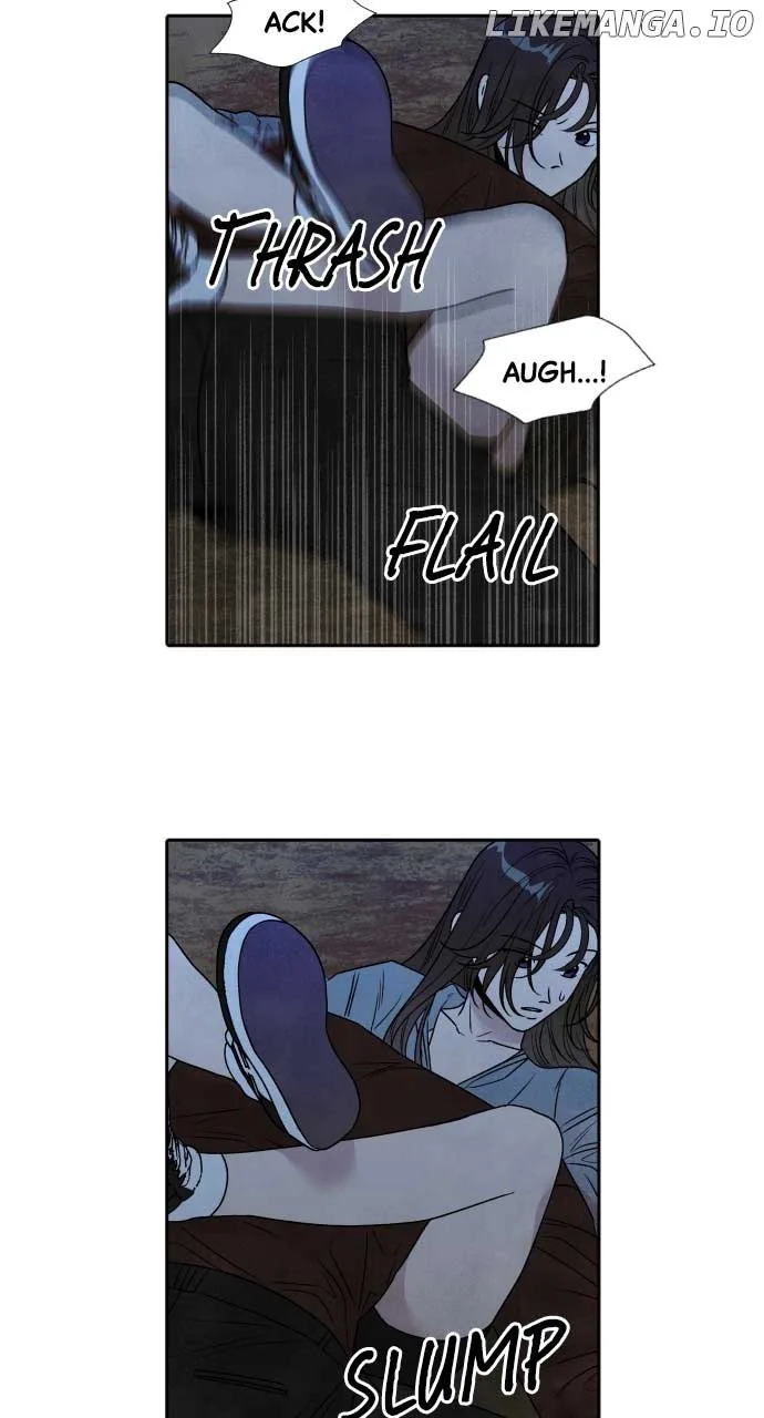 What I Decided to Die For Chapter 94 page 50