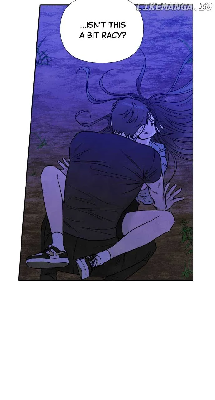 What I Decided to Die For Chapter 95 page 27