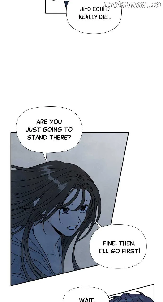 What I Decided to Die For Chapter 95 page 12