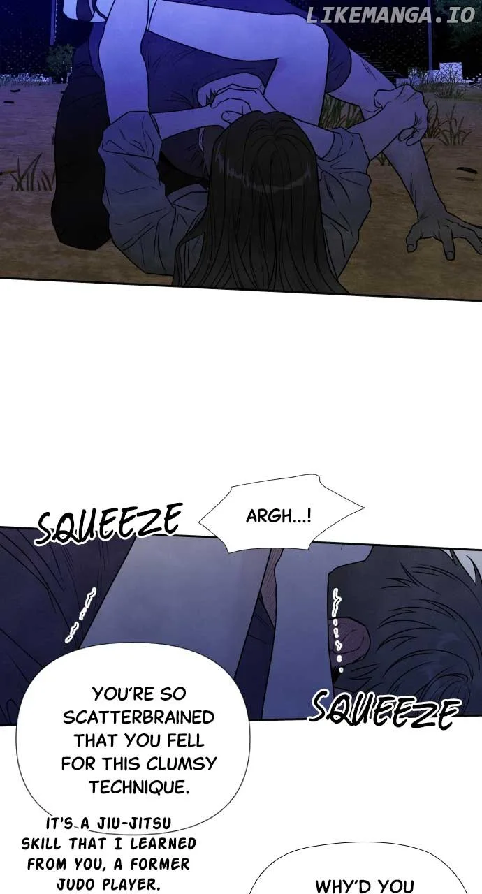 What I Decided to Die For Chapter 95 page 30