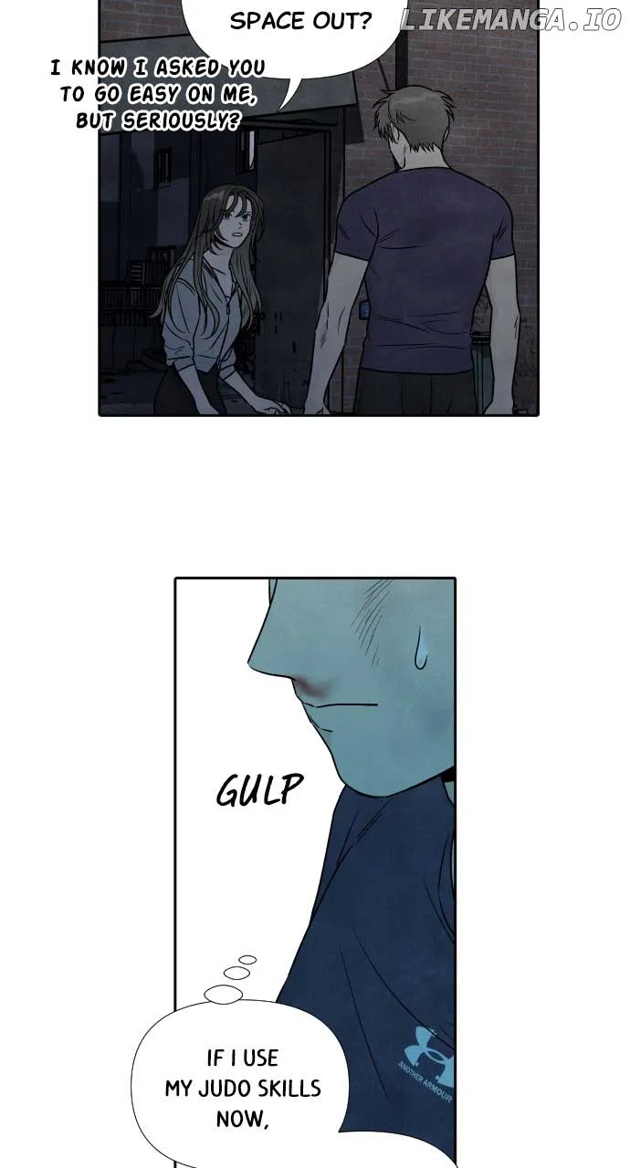 What I Decided to Die For Chapter 95 page 11