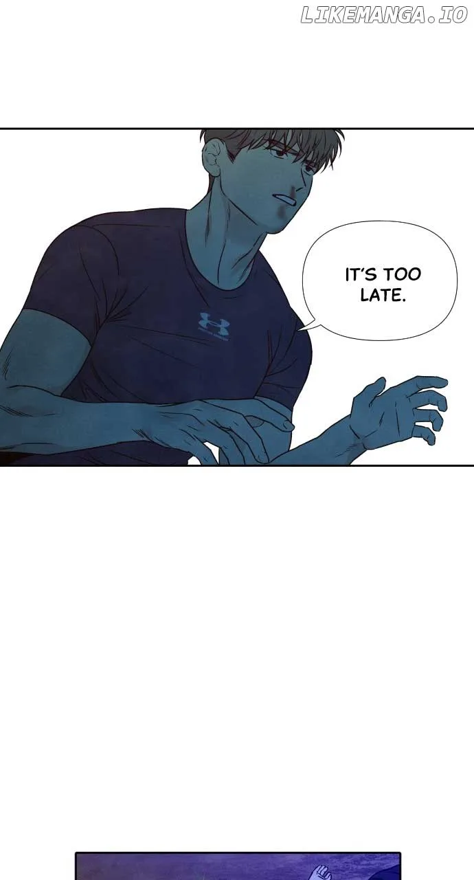 What I Decided to Die For Chapter 94 page 40