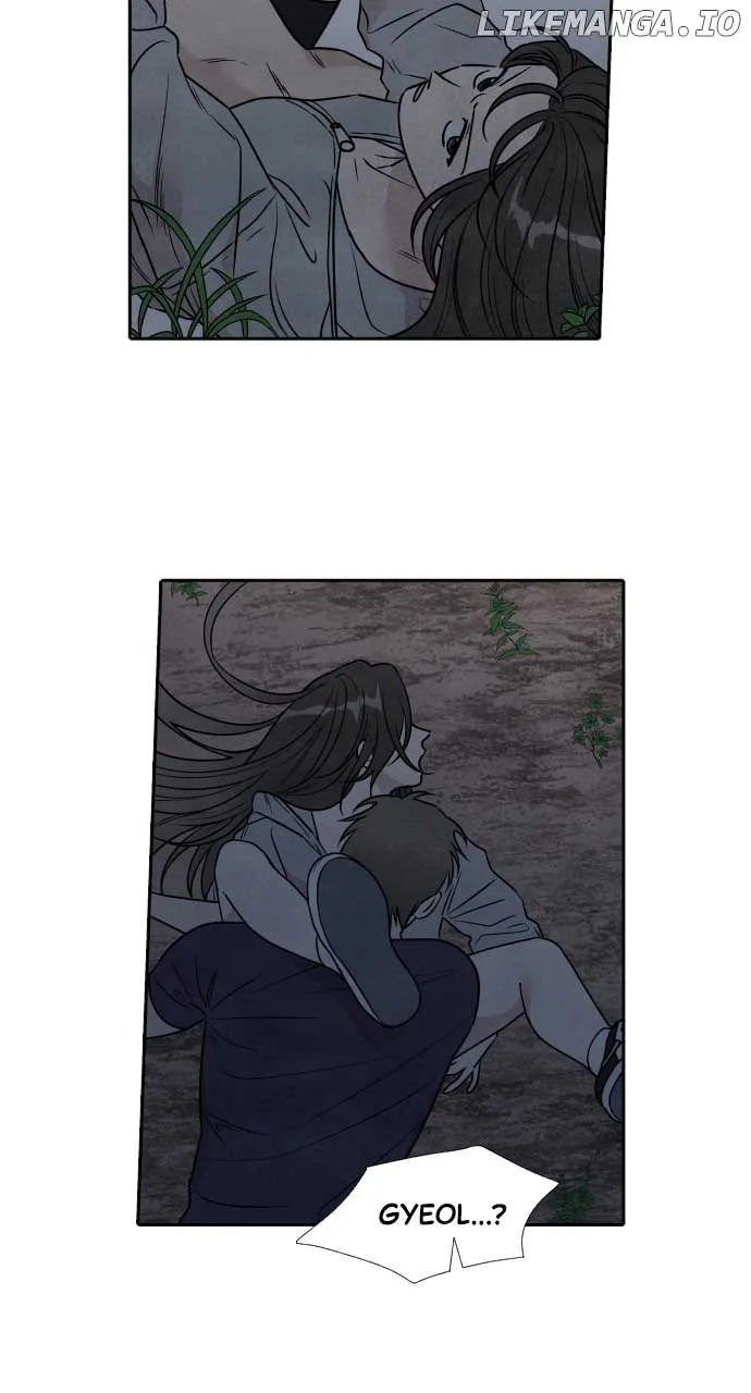 What I Decided to Die For Chapter 95 page 36
