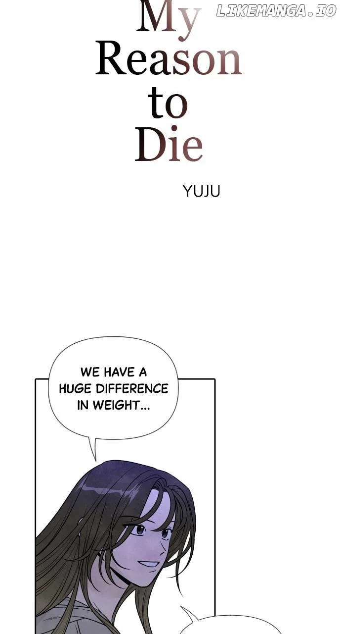 What I Decided to Die For Chapter 95 page 3