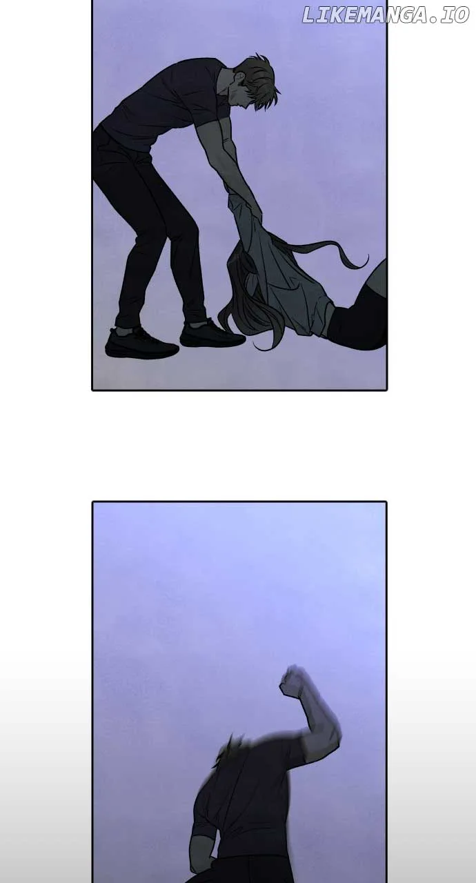 What I Decided to Die For Chapter 95 page 8