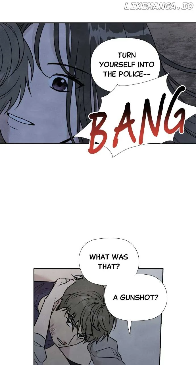 What I Decided to Die For Chapter 95 page 35