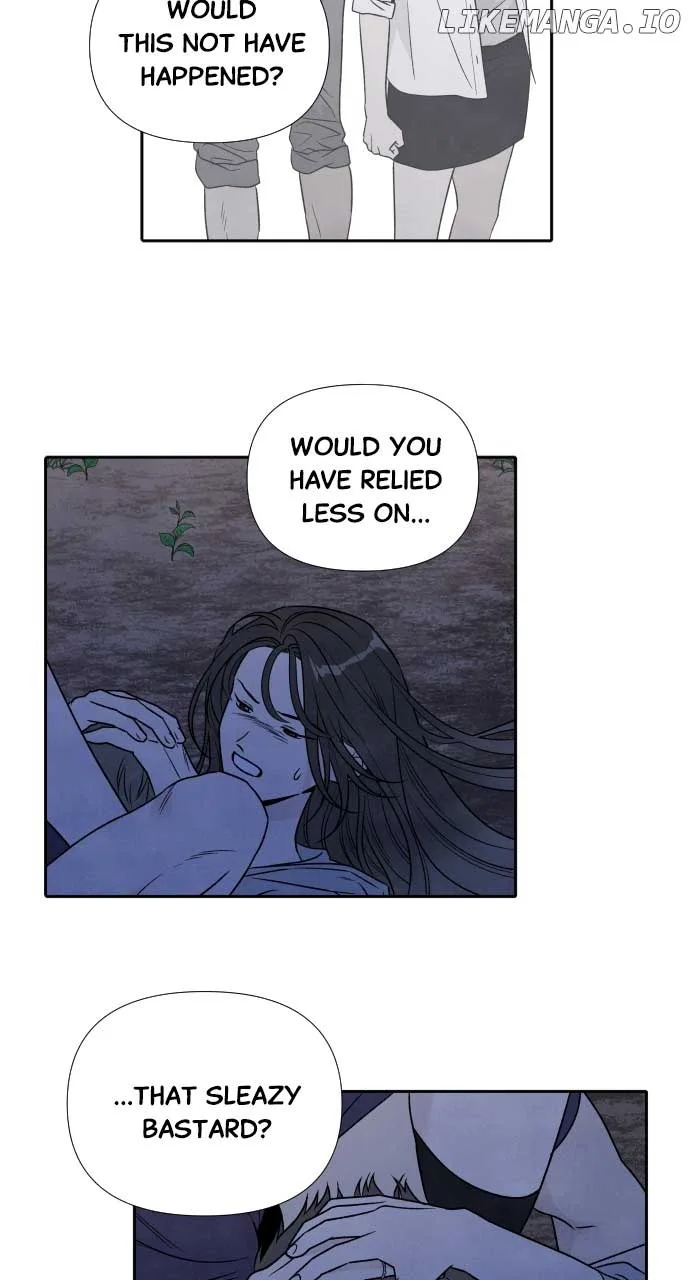 What I Decided to Die For Chapter 95 page 33