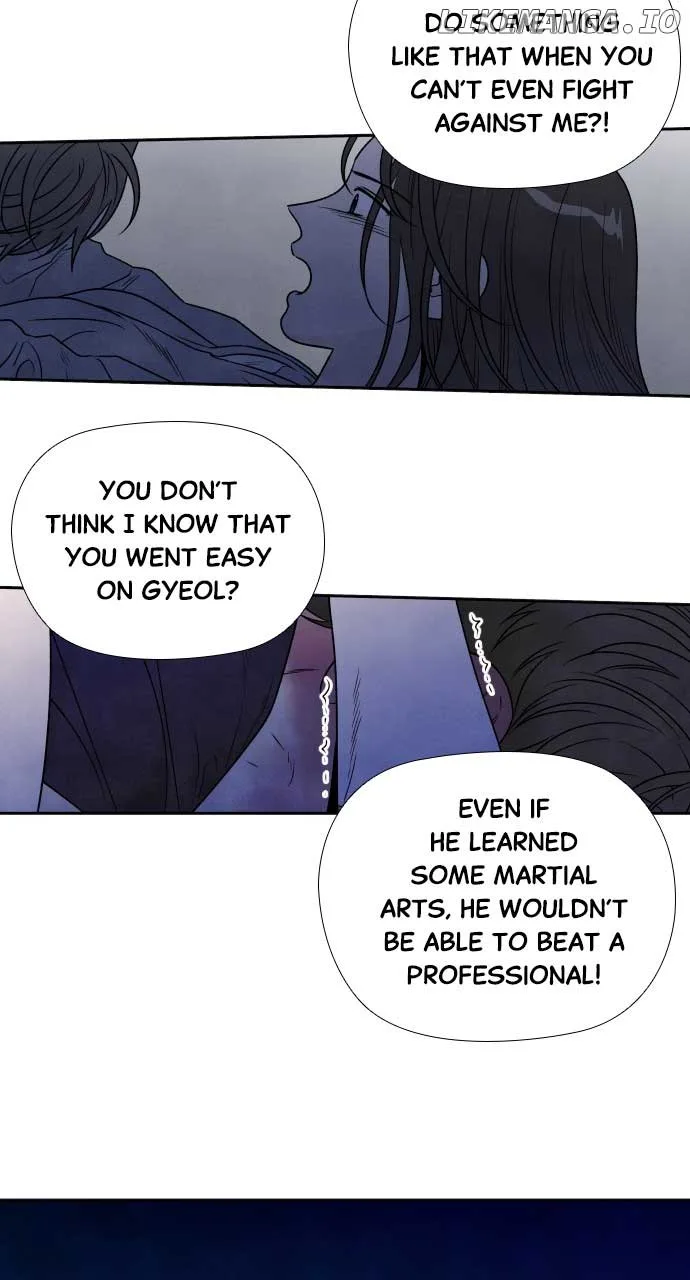 What I Decided to Die For Chapter 95 page 31