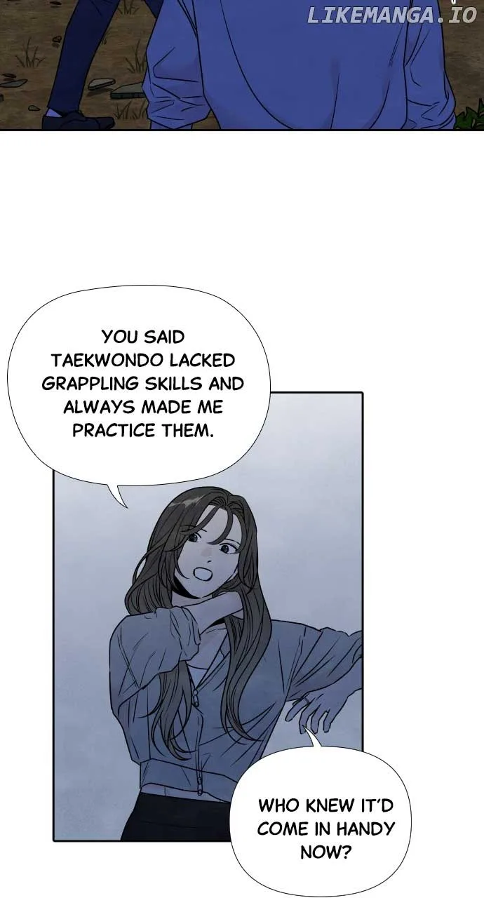 What I Decided to Die For Chapter 94 page 52