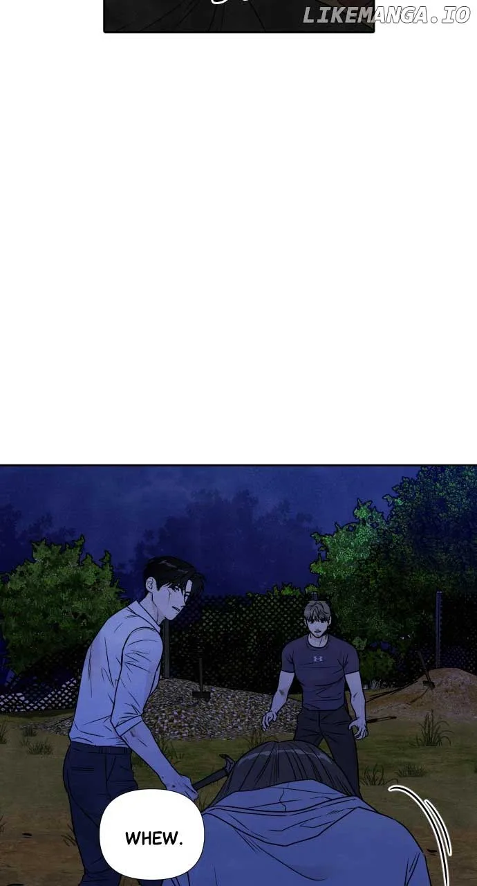What I Decided to Die For Chapter 94 page 51