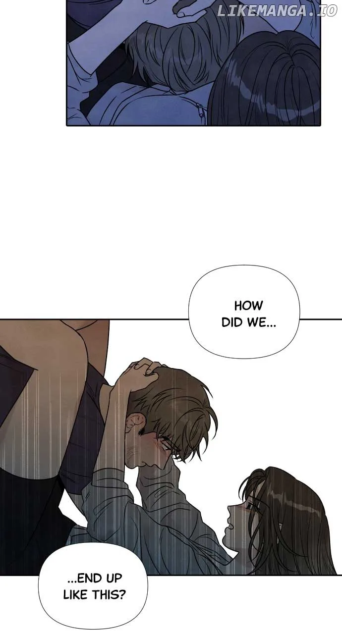 What I Decided to Die For Chapter 95 page 34