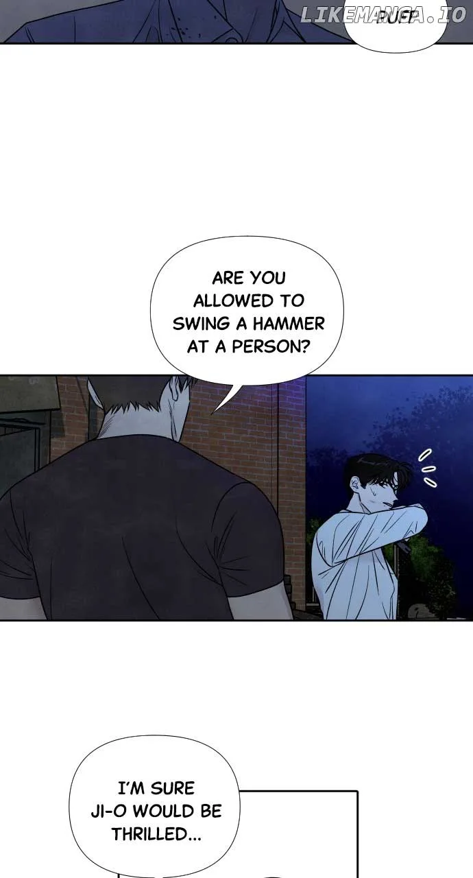 What I Decided to Die For Chapter 94 page 27