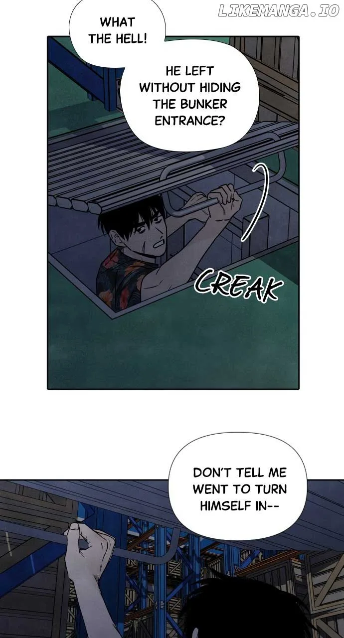What I Decided to Die For Chapter 95 page 54