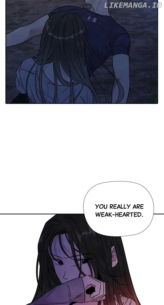 What I Decided to Die For Chapter 95 page 49