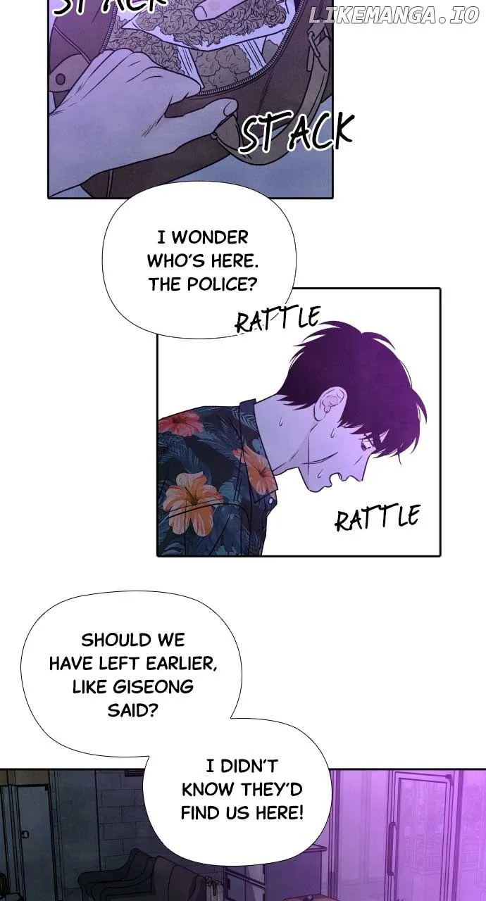 What I Decided to Die For Chapter 95 page 59