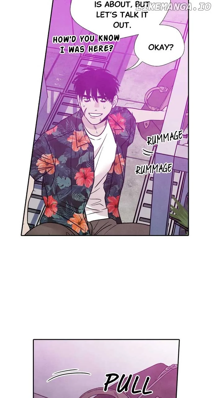 What I Decided to Die For Chapter 95 page 68