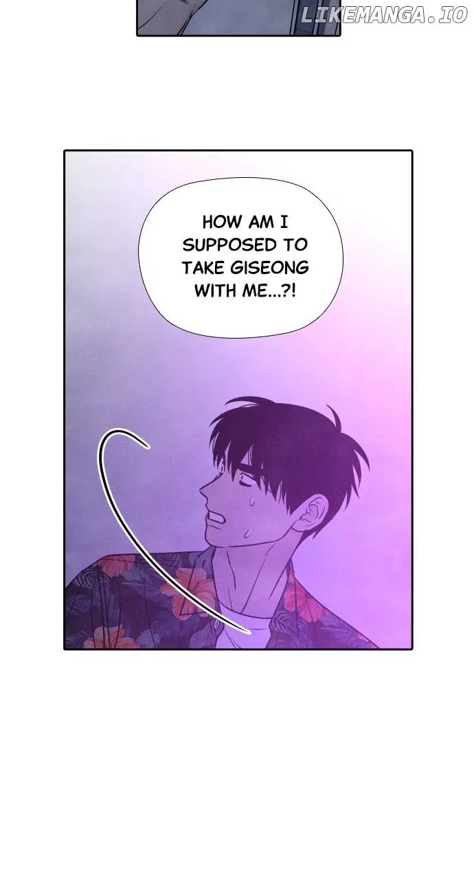What I Decided to Die For Chapter 95 page 61