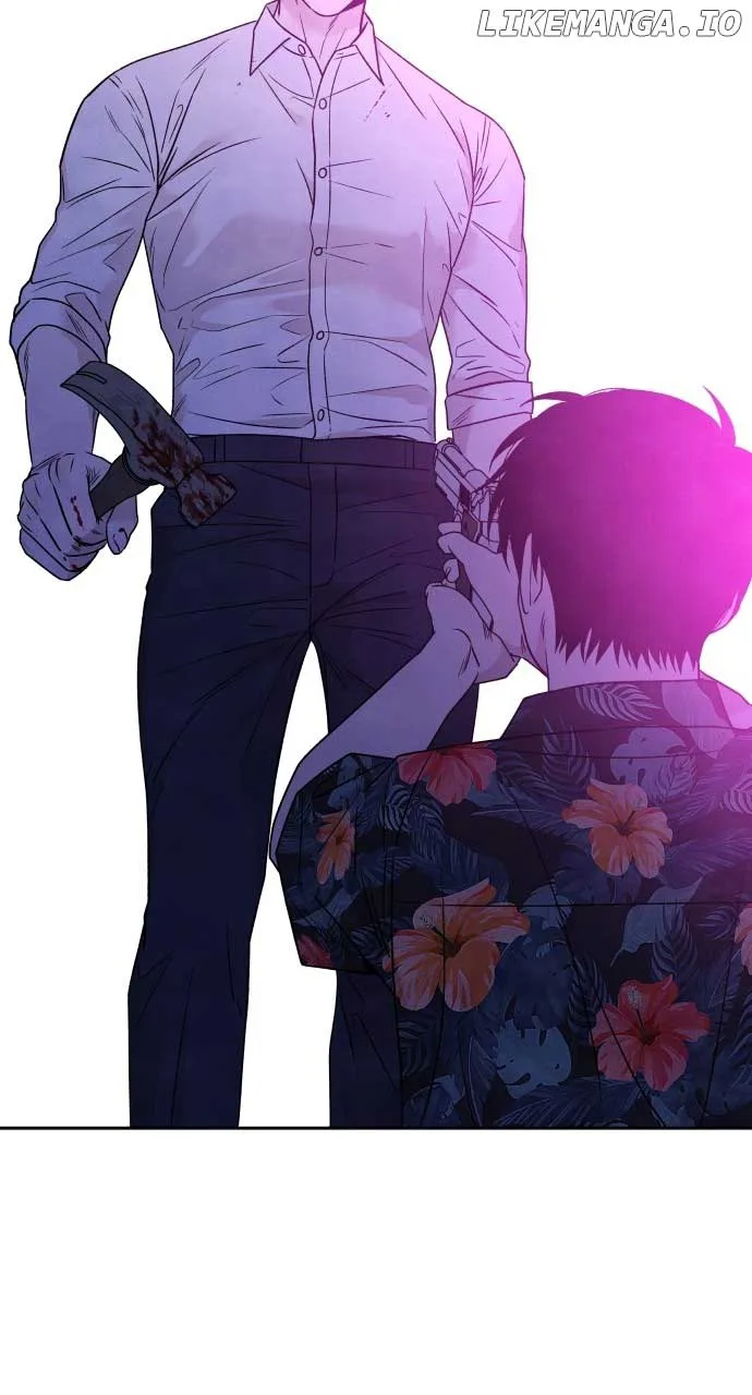 What I Decided to Die For Chapter 95 page 72
