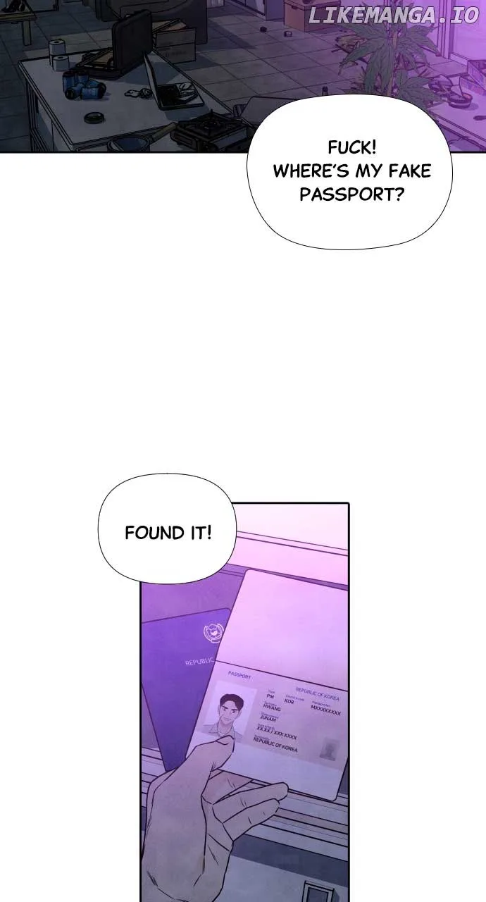 What I Decided to Die For Chapter 95 page 60