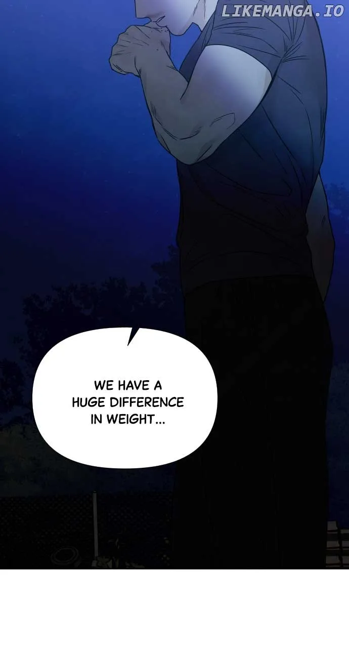 What I Decided to Die For Chapter 94 page 59