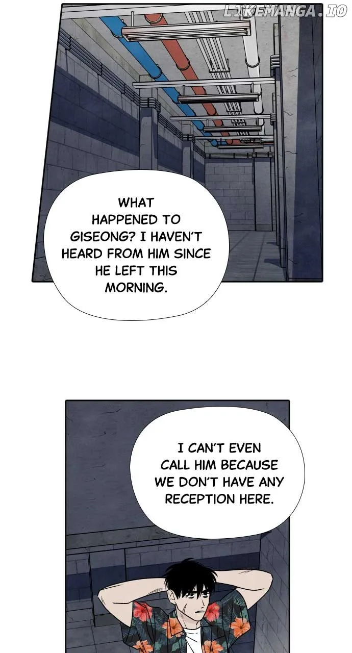 What I Decided to Die For Chapter 95 page 52