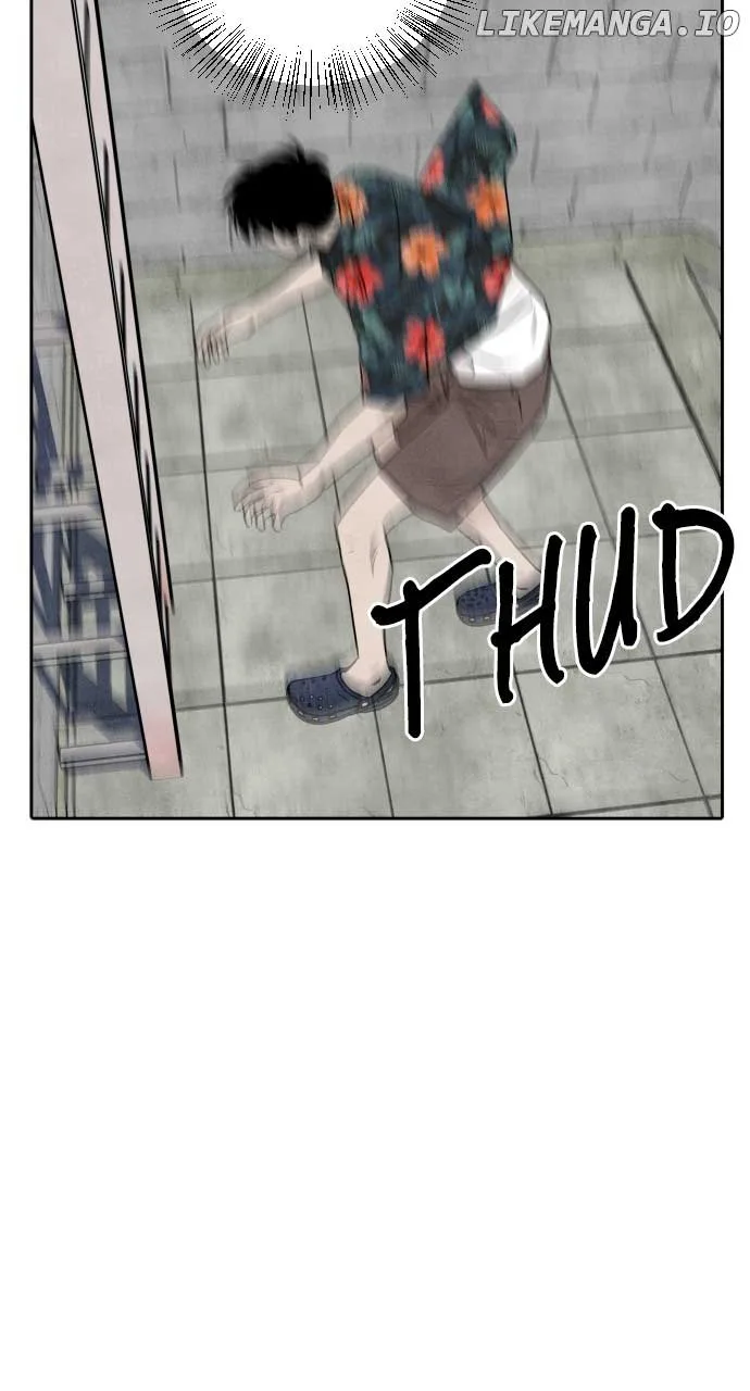 What I Decided to Die For Chapter 95 page 57