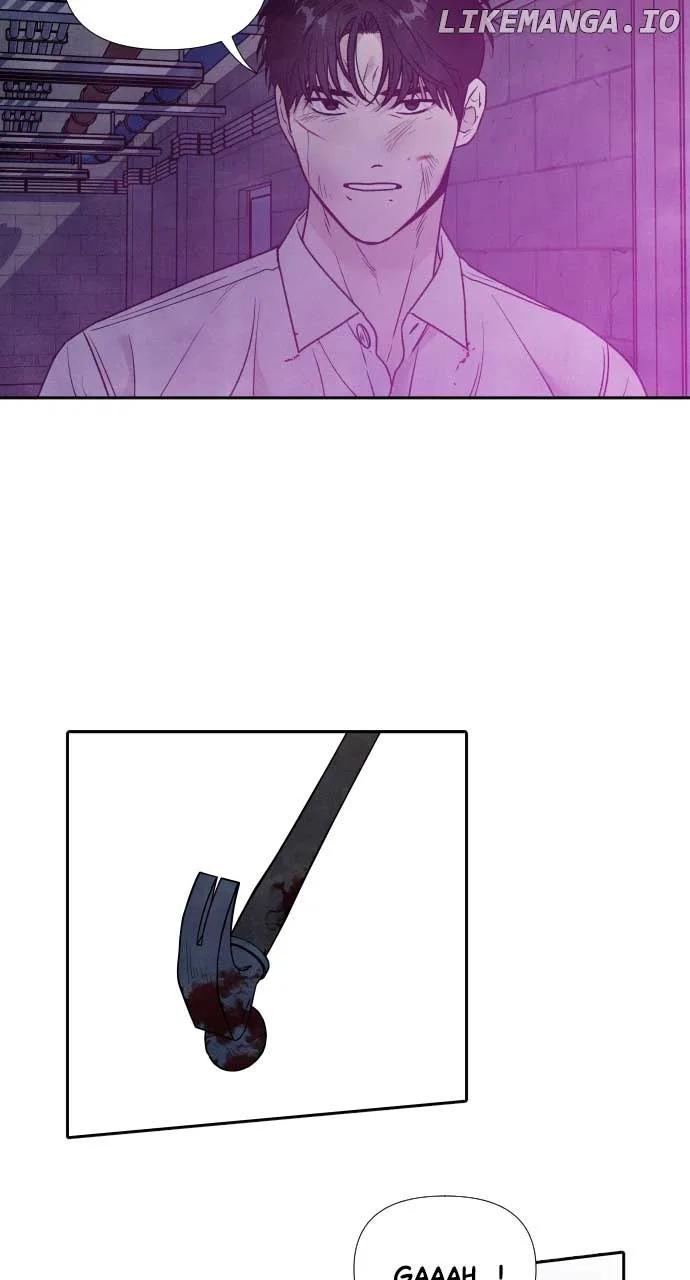 What I Decided to Die For Chapter 95 page 63